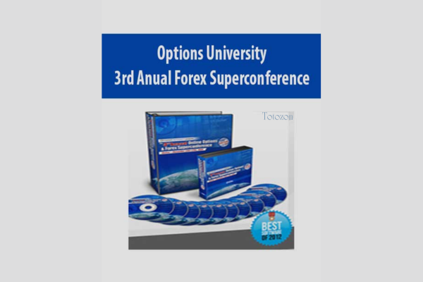 Options University - 3rd Anual Forex Superconference image