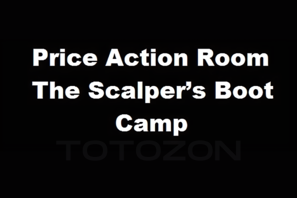 Price Action Room - The Scalper’s Boot Camp image