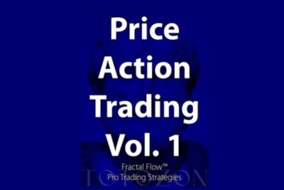 Price Action Trading Volume 1 By Fractal Flow Pro image
