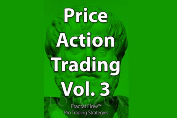 Price Action Trading Volume 3 By Fractal Flow Pro image