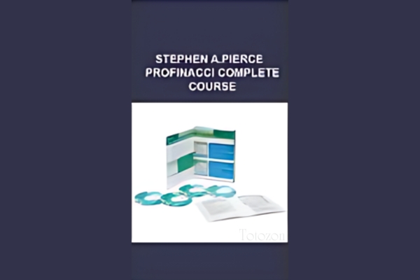 Profinacci Complete Course with Stephen A.Pierce image