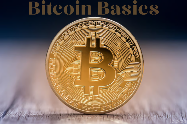 Profit.ly - Bitcoin Basics image