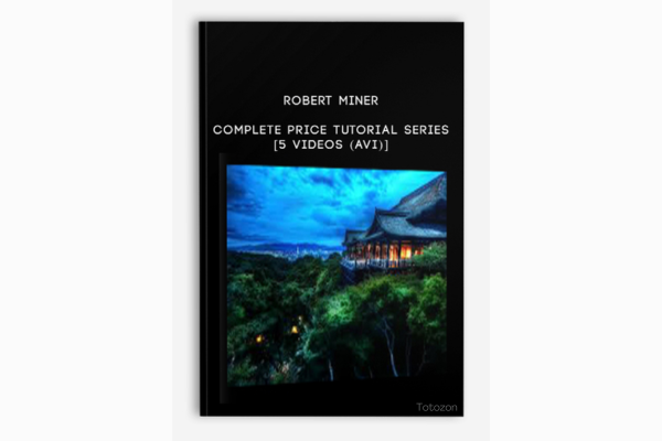 Robert Miner-Complete Price Tutorial Series [5 Videos (AVI)] image