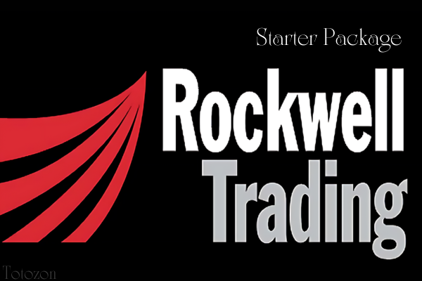 Rockwell Day Trading - Starter Package image