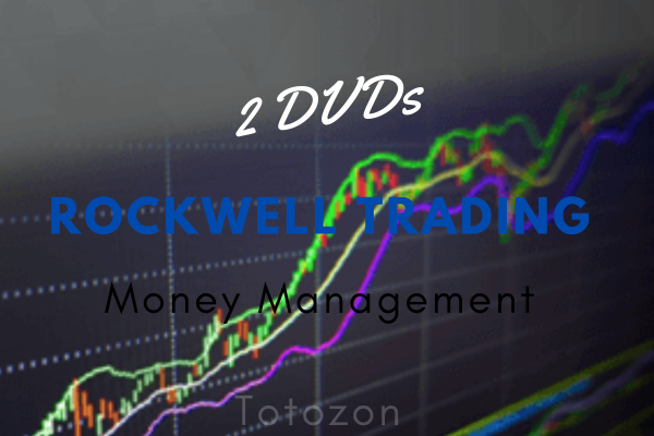 Rockwell Trading - Money Management - 2 DVDs image