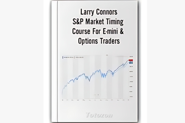 S&P Market Timing Course For E-mini & Options Traders