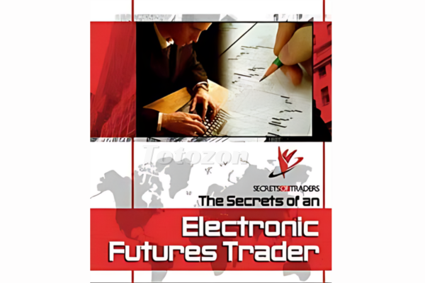 Secrets of An Electronic Futures Trader by Larry Levin image