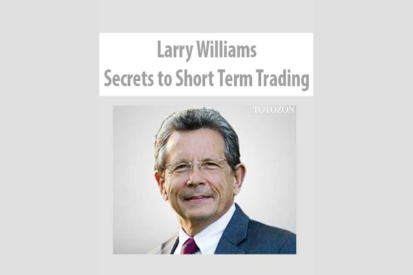 Secrets to Short Term Trading by Larry Williams image