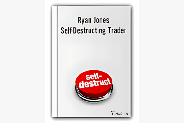 Self-Destructing Trader by Ryan Jonesc image