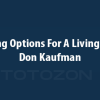 Selling Options For A Living Class with Don Kaufman image