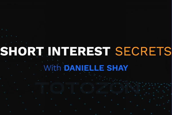 Short Interest Secrets (PREMIUM) By Danielle Shay - Simpler Trading image
