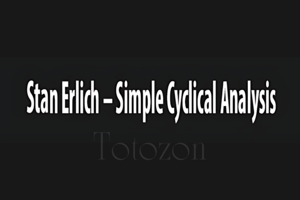Simple Cyclical Analysis By Stan Erlich image