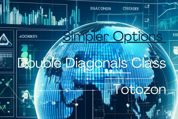 Simpler Options - Double Diagonals Class image