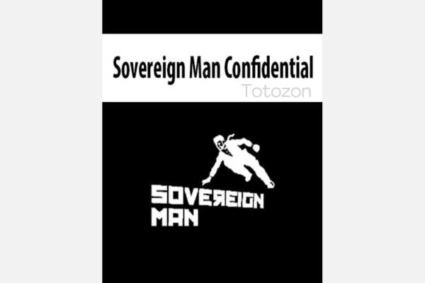 Sovereign Man Confidential image