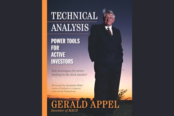 Technical Analysis Power Tools for Active Investors By Gerald Appel image 600x400
