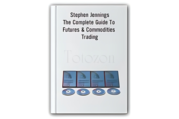 The Complete Guide To Futures & Commodities Trading by Stephen Jennings image