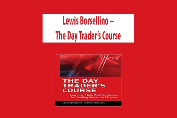 The Day Trader’s Course By Lewis Borsellino image