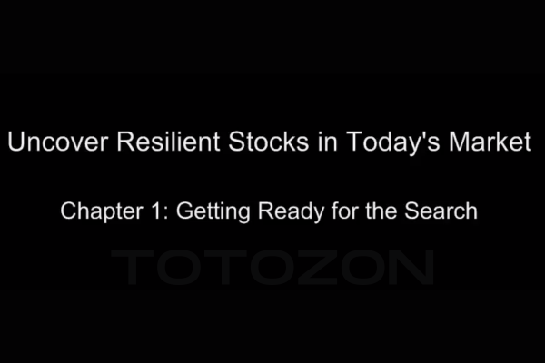 Uncover Resilient Stocks in Today’s Market By Peter Worden image
