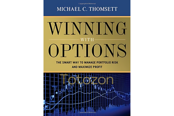 Winning with Options By Michael Thomsett image