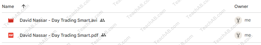 Day Trading Smart Right From the Start: Trading Essentials for Maximum Results - David Nassar & John Boyer 244957Qc6183g Day Trading Smart Right From the Start