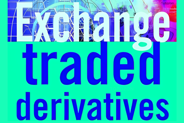 Exchange-Traded Derivatives By Erik Banks image