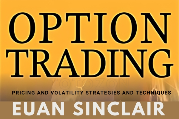 Option Trading Pricing and Volatility Strategies and Techniques By Euan Sinclair image