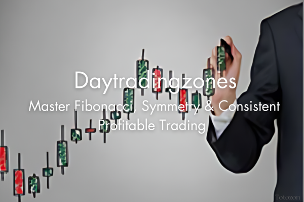 Master Fibonacci, Symmetry & Consistent Profitable Trading with Day Trading Zones