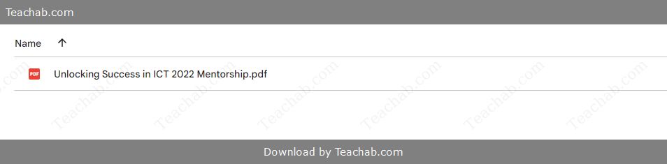 The MMXM Trader – Personal Approach 59303CDrC03 Proof